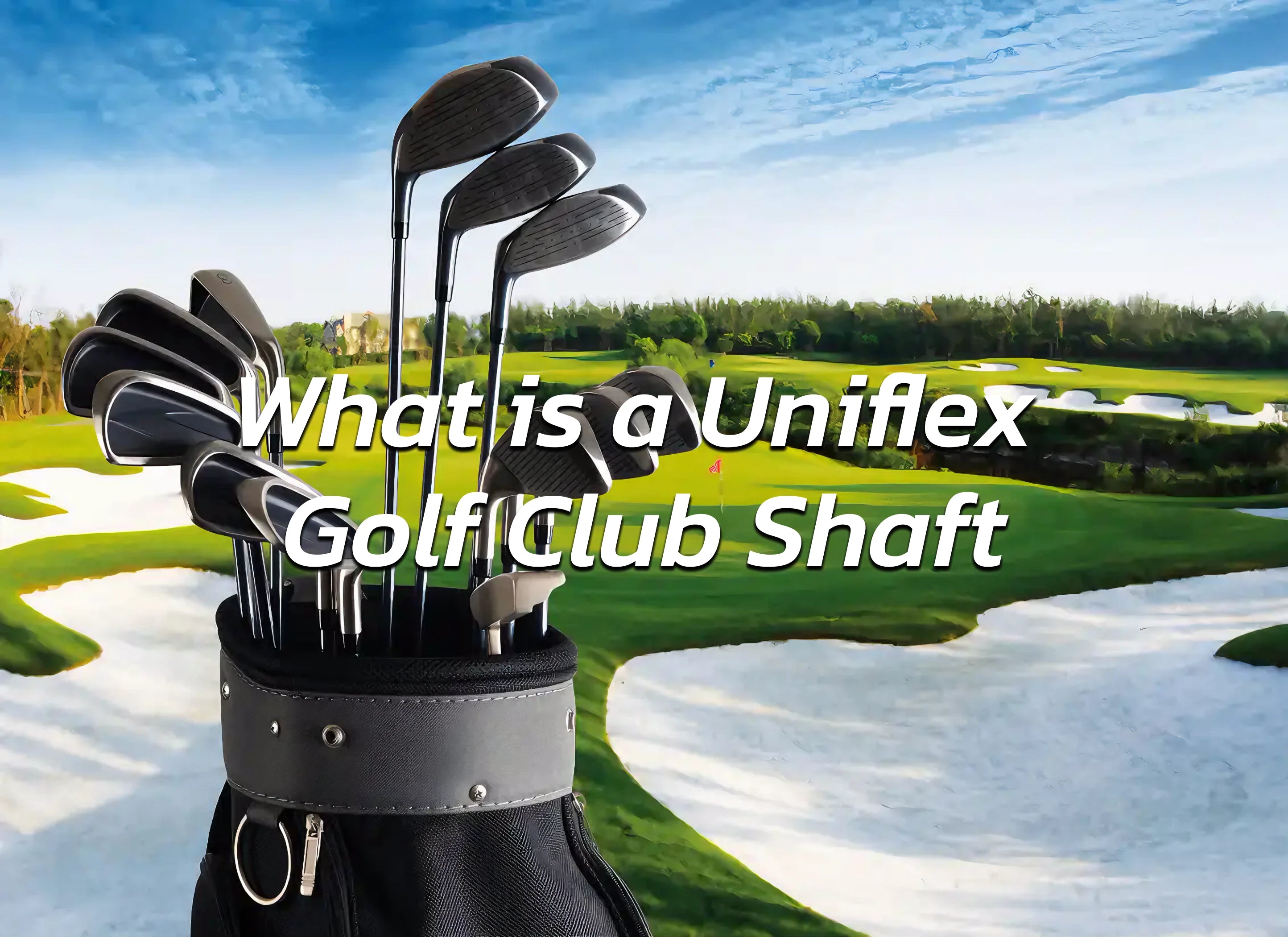 What is Uniflex Golf Shaft: Unlock Your Golfing Potential