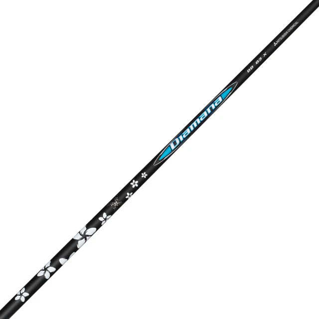 MITSUBISHI DIAMANA BB WOOD SHAFT – Golf Shaft Warehouse Inc