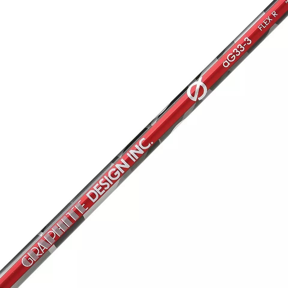 GRAPHITE DESIGN newest TOUR AD USA 58g A FLEX G FAIRWAY SHAFT NO Grip