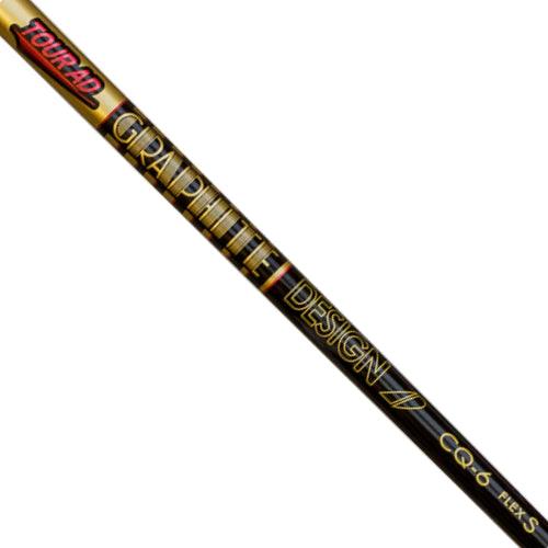 GRAPHITE DESIGN TOUR AD CQ WOOD SHAFT – Golf Shaft Warehouse Inc