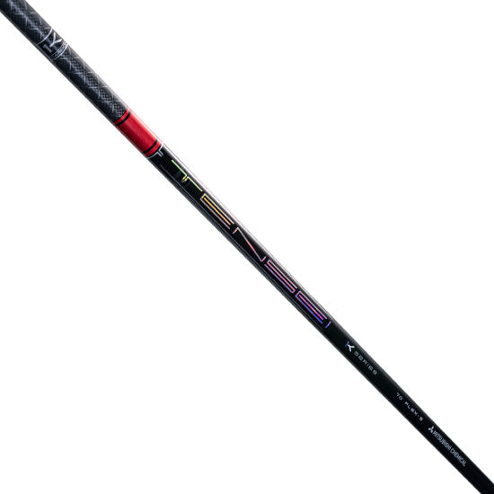 MITSUBISHI TENSEI 1K PRO RED WOOD SHAFT – Golf Shaft Warehouse Inc