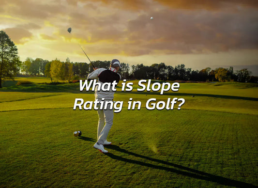 Slope Rating in Golf