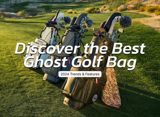 Ghost Golf Bags