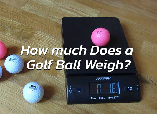 Golf Ball Weigh