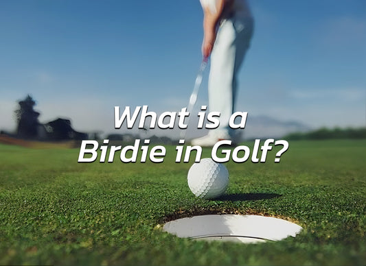 What is a Birdie in Golf? Complete Guide