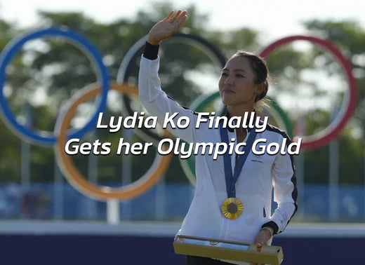 Olympic Gold Medalist Lydia Ko: A Legacy in Women’s Golf