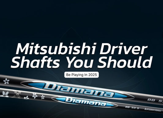 mitsubishi_golf_shafts