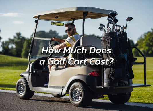 Golf Cart Cost