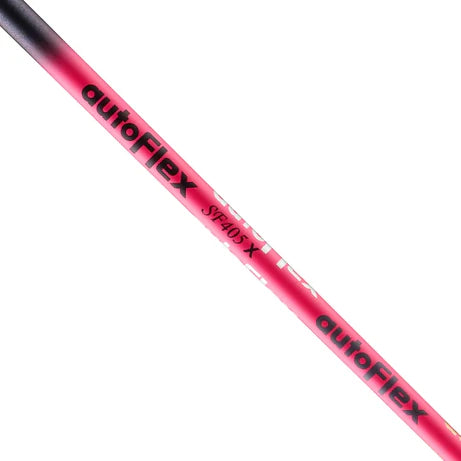 AUTOFLEX PINK IRON SHAFT