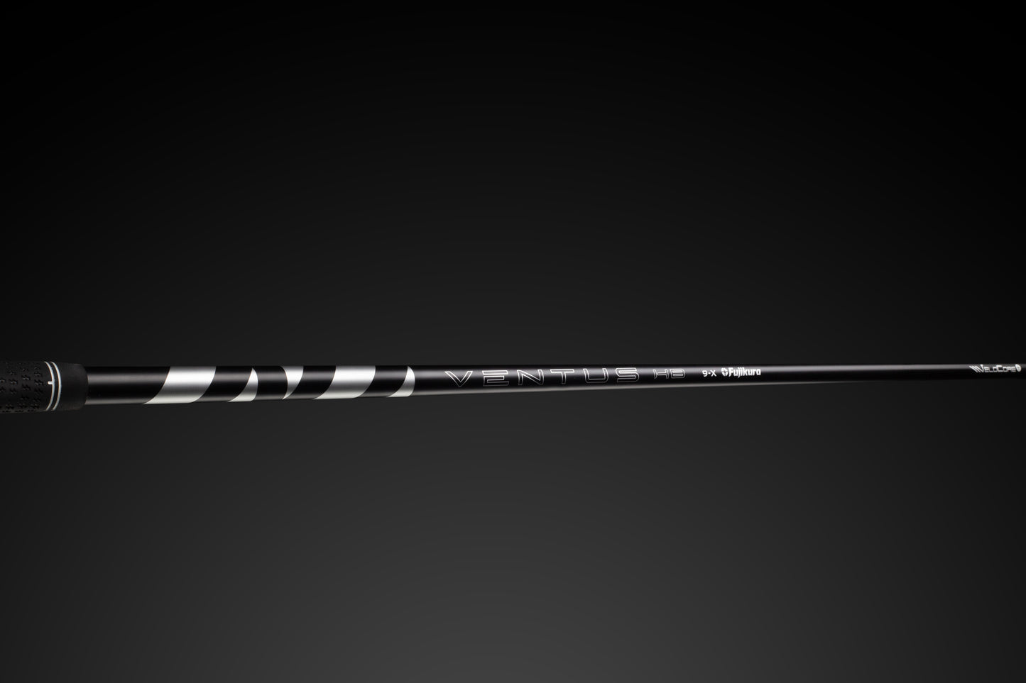 2025 FUJIKURA VENTUS VELOCORE+ BLACK HYBRID SHAFT