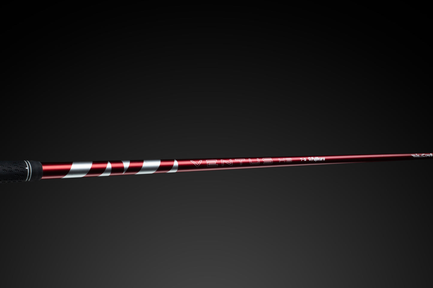 2025 FUJIKURA VENTUS VELOCORE+ RED HYBRID SHAFT