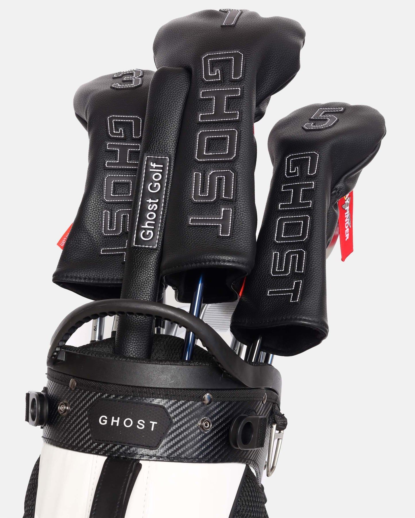 GHOST GOLF ALIGNMENT ROD COVER