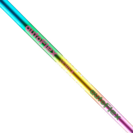 AUTOFLEX RAINBOW IRON SHAFT