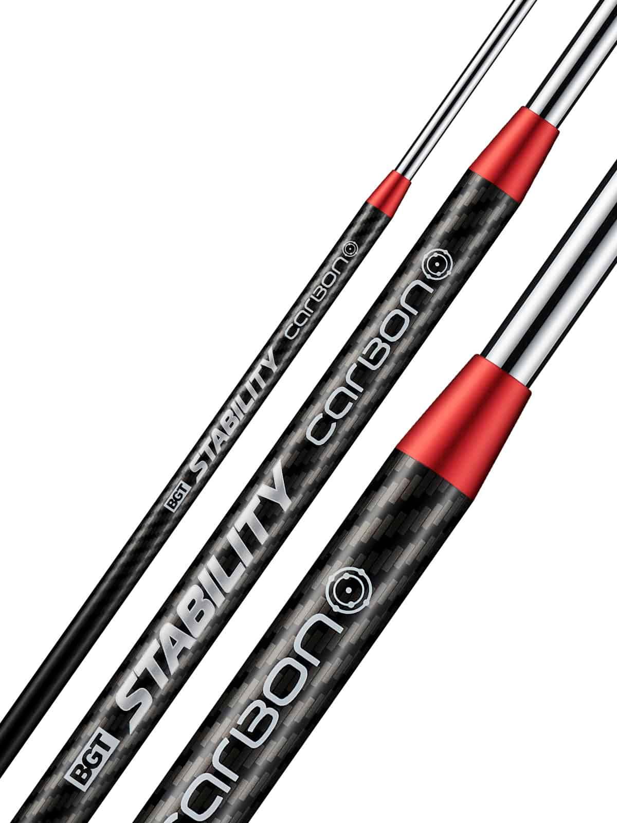 BGT STABILITY CARBON PUTTER SHAFT - Golf Shaft Warehouse Inc