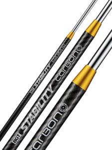 BGT STABILITY CARBON PUTTER SHAFT - Golf Shaft Warehouse Inc