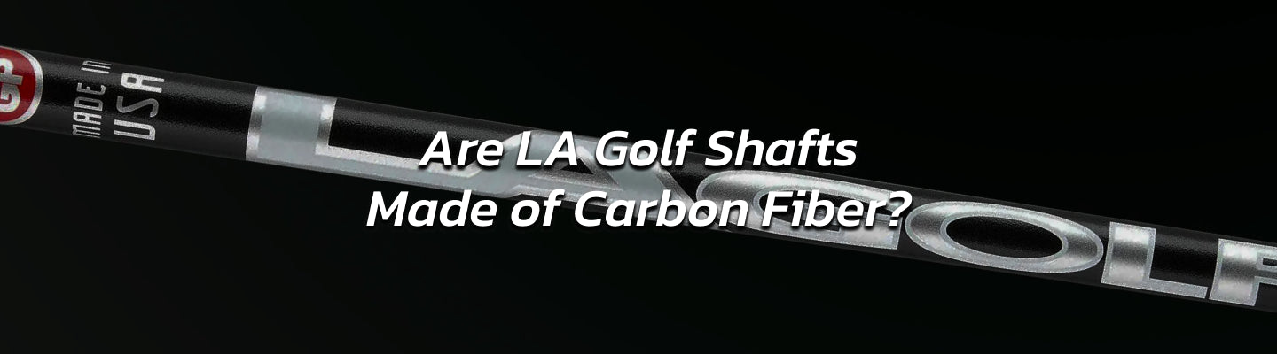 la-golf-shafts