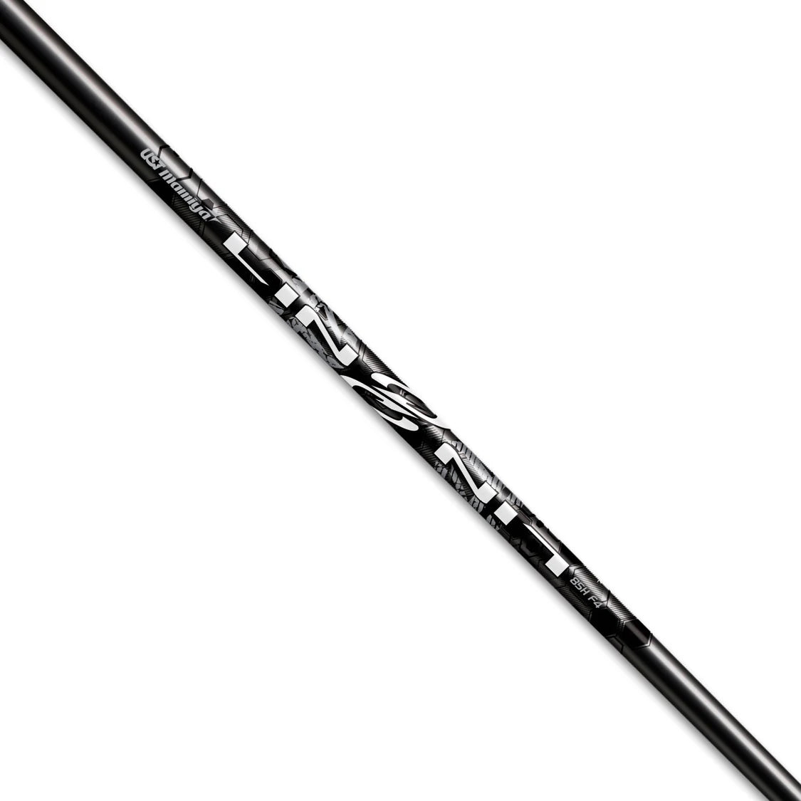 UST MAMIYA LIN-Q M40X TSPX BLACK HYBRID SHAFT